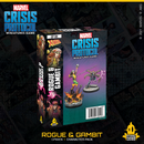 Marvel Crisis Protocol - Gambit and Rogue-Ashdown Gaming