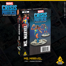 Marvel Crisis Protocol: Ms Marvel-Boxed Set-Ashdown Gaming
