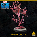 Marvel Crisis Protocol: Scarlet Witch and Quicksilver-Ashdown Gaming