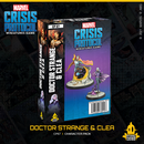 Marvel Crisis Protocol: Doctor Strange and Clea-Ashdown Gaming