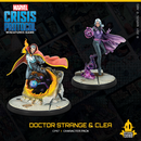 Marvel Crisis Protocol: Doctor Strange and Clea-Ashdown Gaming