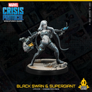 Marvel Crisis Protocol - Black Swan and Supergiant-Ashdown Gaming