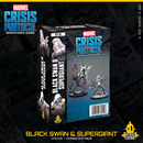 Marvel Crisis Protocol - Black Swan and Supergiant-Ashdown Gaming