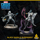 Marvel Crisis Protocol - Black Swan and Supergiant-Ashdown Gaming