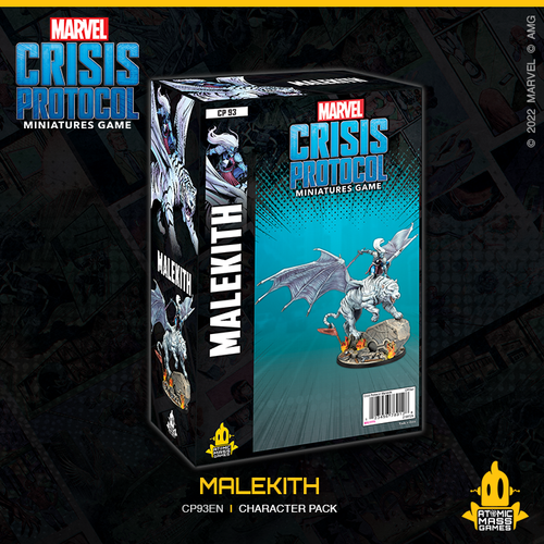 Marvel Crisis Protocol - Malekith-Ashdown Gaming