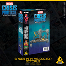 Marvel Crisis Protocol: Spiderman vs Doctor Octopus-Boxed Set-Ashdown Gaming