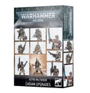 Astra Militarum - Cadian Upgrades-Boxed Set-Ashdown Gaming