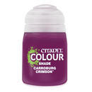 Citadel Shade - Carroburg Crimson 18ml (2022)-Wash-Ashdown Gaming