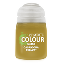 Citadel Shade - Casandora Yellow 18ml (2022)-Wash-Ashdown Gaming