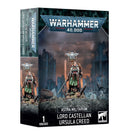 Astra Militarum - Lord Castellan Ursula Creed-Boxed Set-Ashdown Gaming