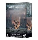 Astra Militarum - Cadian Castellan-Boxed Set-Ashdown Gaming