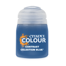 Citadel Contrast - Celestium Blue-Paint-Ashdown Gaming