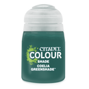 Citadel Shade - Coelia Greenshade 18ml (2022)-Wash-Ashdown Gaming