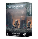 Astra Militarum - Commissar-Boxed Set-Ashdown Gaming