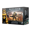 Horus Heresy - Legiones Astartes: Contemptor Dreadnought-Boxed Set-Ashdown Gaming