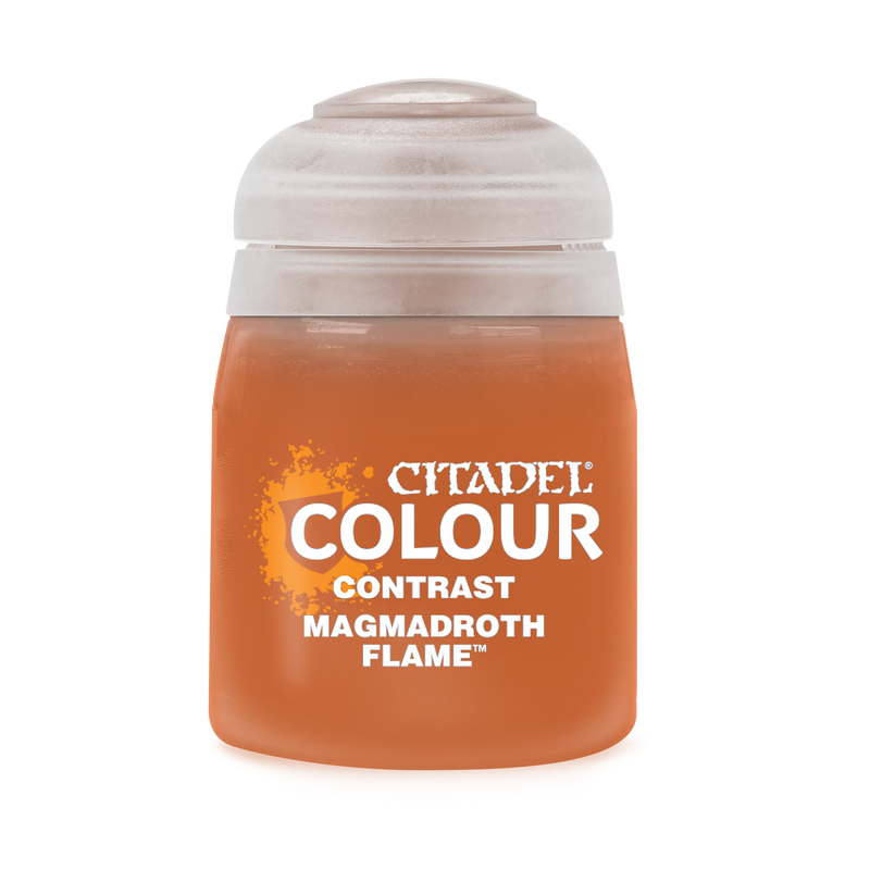Citadel Contrast - Magmadroth Flame-Paint-Ashdown Gaming