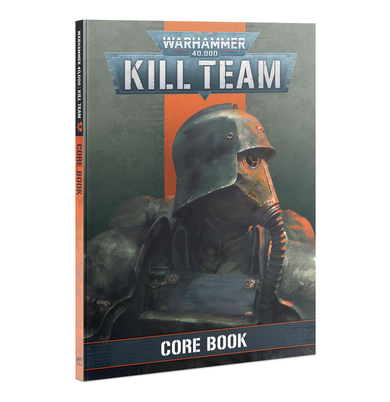 Kill Team - Core Book-Boxed Set-Ashdown Gaming