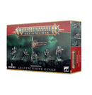 Nighthaunt - Craventhrone Guard-boxed set-Ashdown Gaming