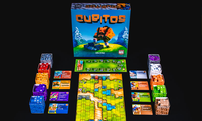 Cubitos-Board Games-Ashdown Gaming