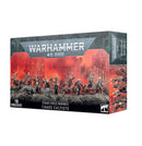 Chaos Space Marines - Chaos Cultists-Boxed Set-Ashdown Gaming