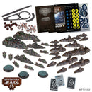 Dystopian Wars - Hunt for the Prometheus 2 Player Starter Set-Ashdown Gaming