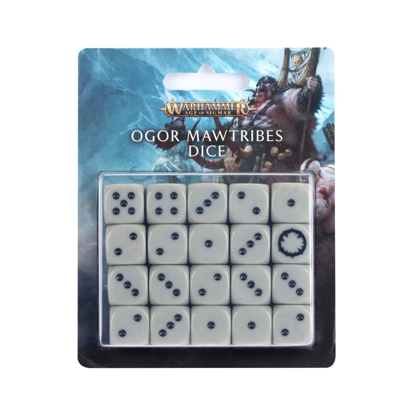 Ogre Mawtribes - Dice-Ashdown Gaming