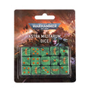 Astra Militarum - Dice-Boxed Set-Ashdown Gaming