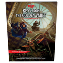 Dungeons & Dragons: Keys from the Golden Vault-Book-Ashdown Gaming