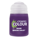 Citadel Shade - Druchii Violet 18ml (2022)-Wash-Ashdown Gaming