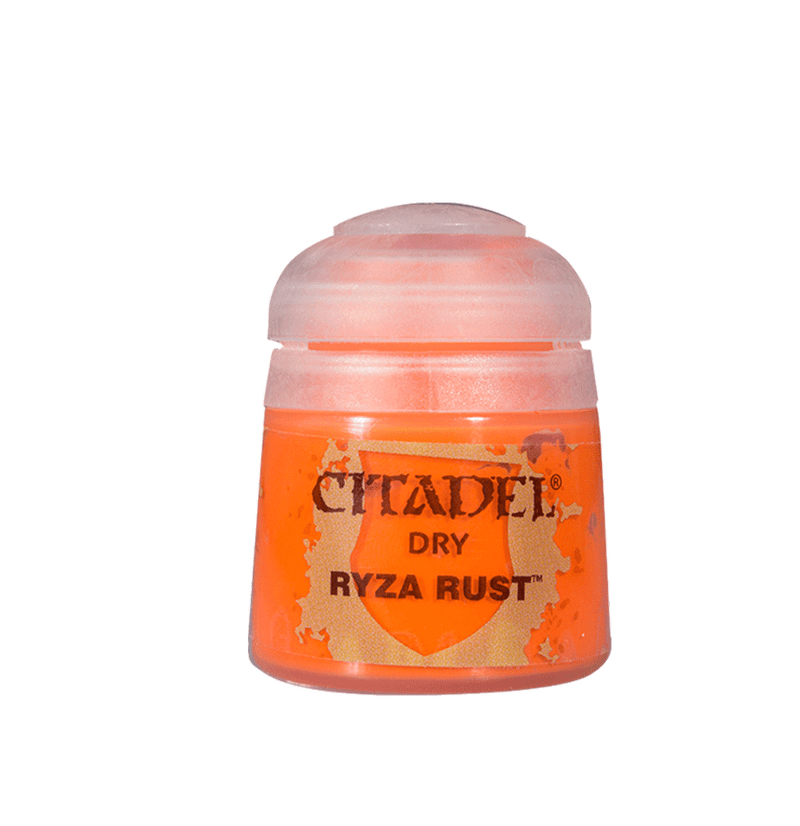 Citadel Dry - Ryza Rust-Paint-Ashdown Gaming