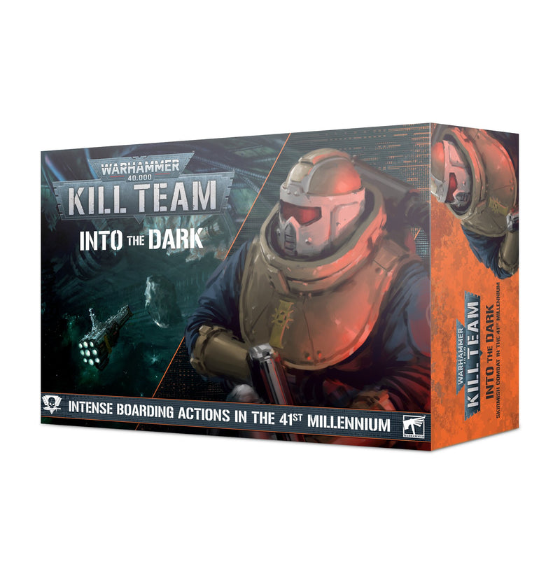 Kill Team - Into The Dark-Boxed Set-Ashdown Gaming