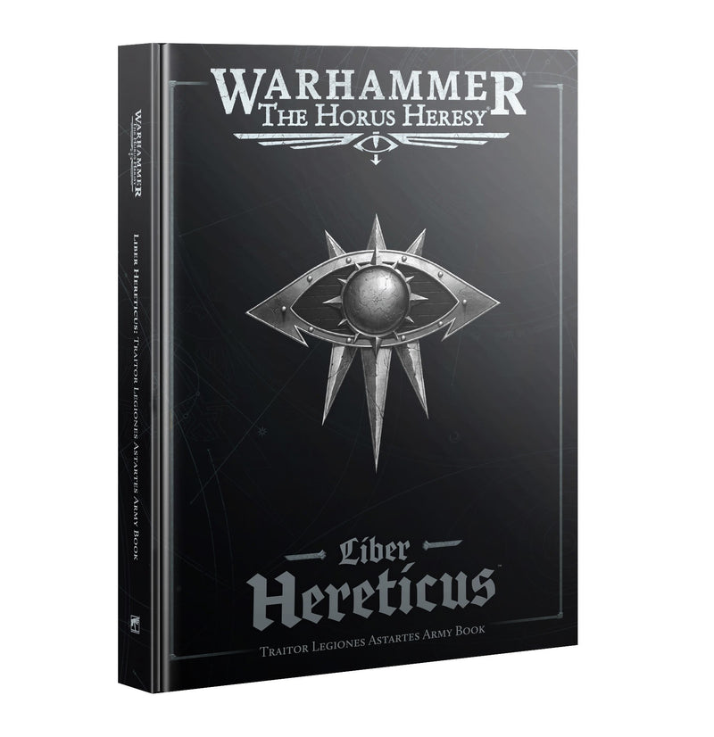 Horus Heresy - Liber Hereticus-Boxed Set-Ashdown Gaming