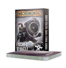 Necromunda - Escher Vehicle Cards-Boxed Set-Ashdown Gaming