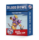 Blood Bowl: Elven Union Team Card Pack-Boxed Set-Ashdown Gaming