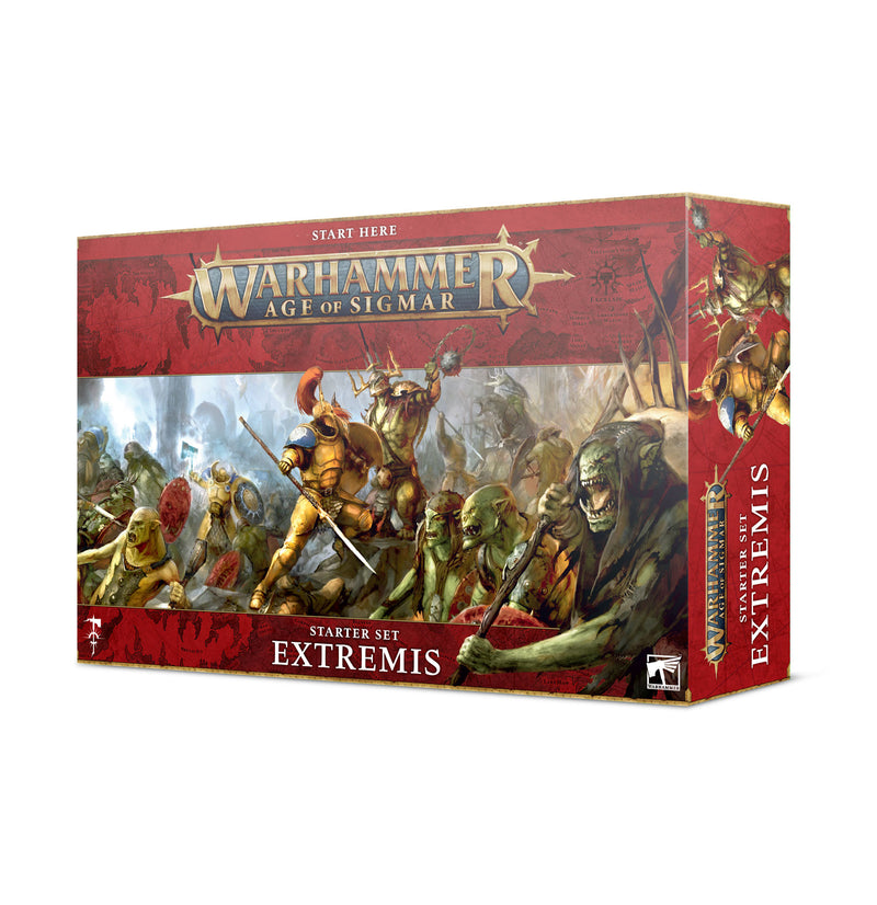 Age of Sigmar - Extremis Edition-Boxed Set-Ashdown Gaming