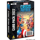 Marvel Crisis Protocol: 2022 Card Pack-Boxed Set-Ashdown Gaming