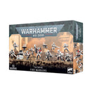 T'au Empire - Fire Warriors-Boxed Set-Ashdown Gaming