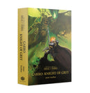 Black Library - Garro: Knight of Grey (HB)-Books-Ashdown Gaming