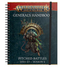 Age of Sigmar - Generals Handbook 2022 Season 2-Books-Ashdown Gaming