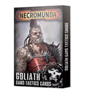 Necromunda - Goliath Tactics Cards-Boxed Set-Ashdown Gaming