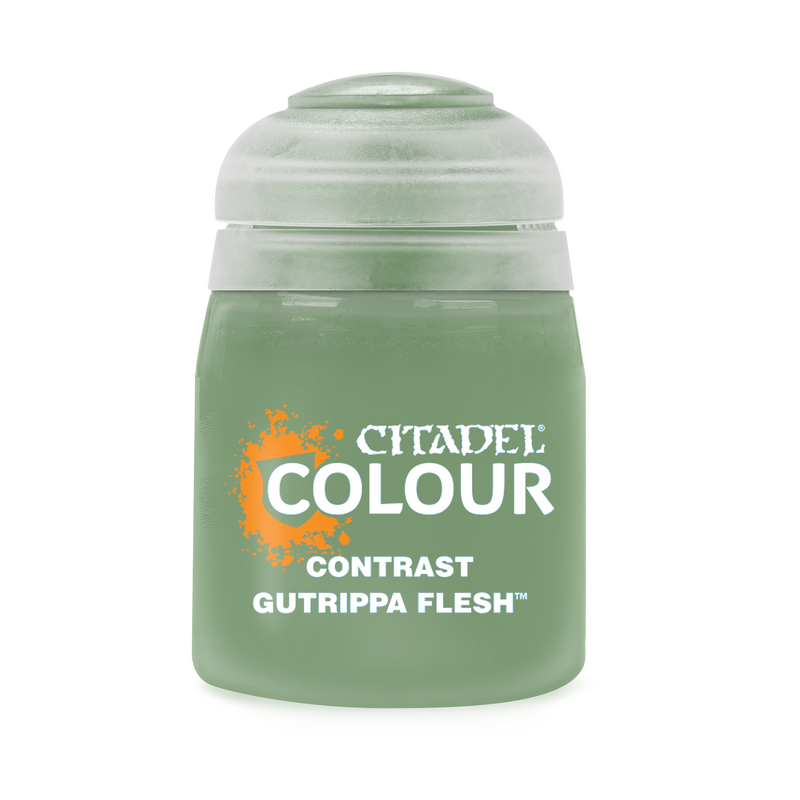 Citadel Contrast - Gutrippa Flesh-Paint-Ashdown Gaming