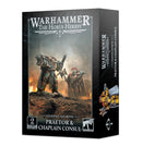 Horus Heresy - Praeter and Chaplain Consul-Boxed Set-Ashdown Gaming