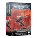 Chaos Space Marines - Haarken Worldclaimer-Boxed Set-Ashdown Gaming