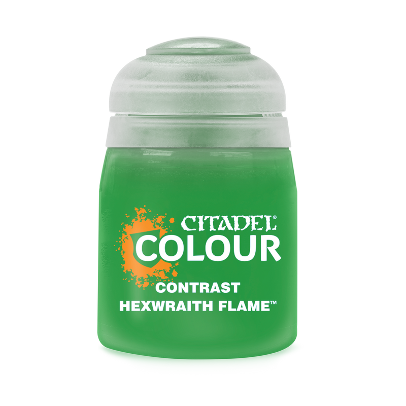 Citadel Contrast - Hexwraith Flame-Paint-Ashdown Gaming