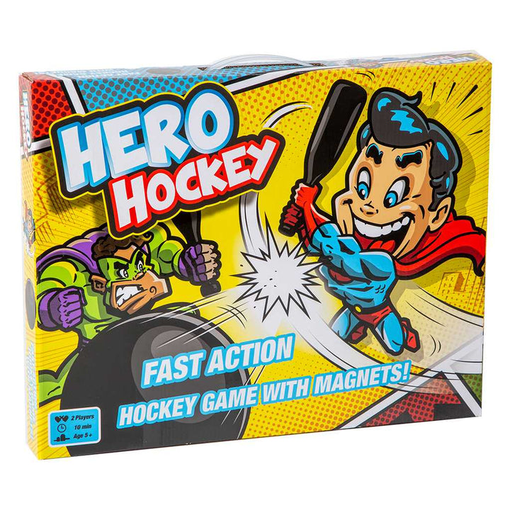 Hero Hockey-Board Game-Ashdown Gaming