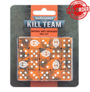 Kill Team - Navy Breacher Dice Set-Ashdown Gaming