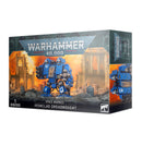 Space Marines - Ironclad Dreadnought-Box Set-Ashdown Gaming
