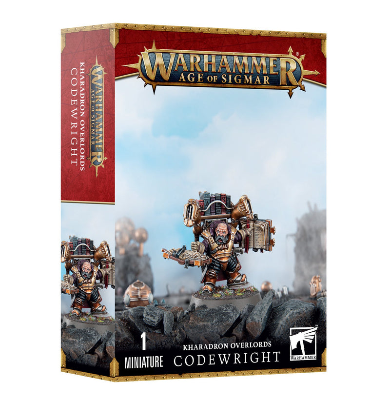 Kharadron Overlords - Codewright-Ashdown Gaming