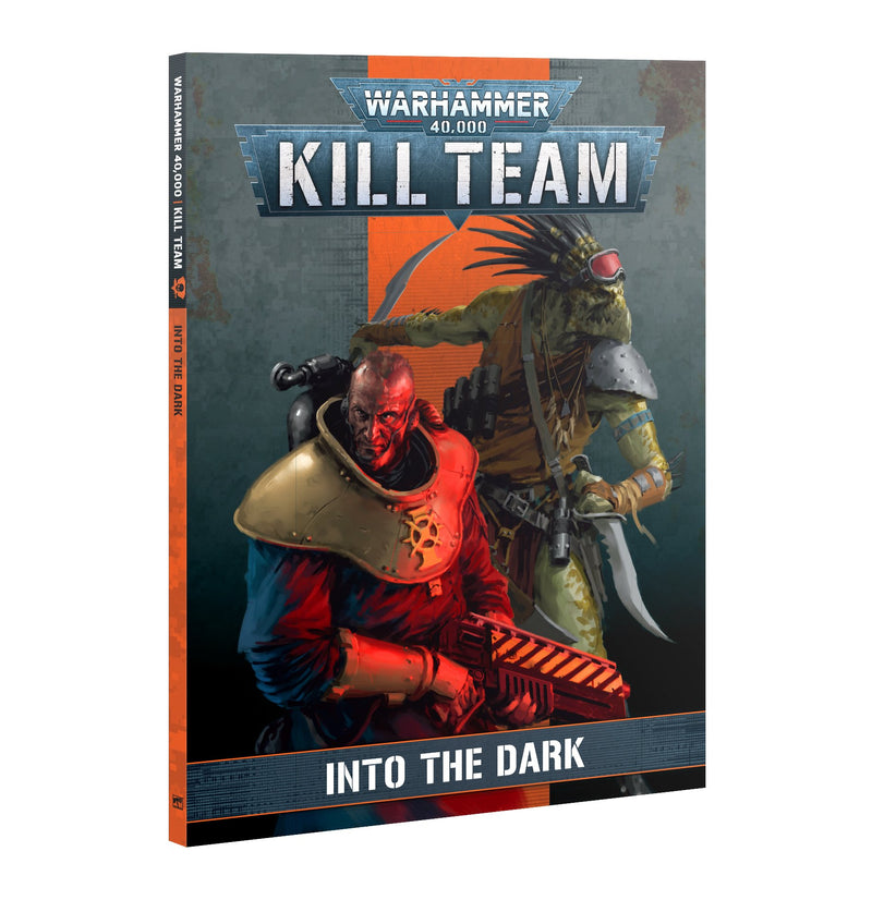 Kill Team - Codex: Into the Dark-Ashdown Gaming