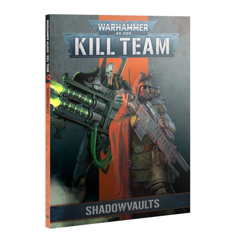Kill Team - Codex: Shadowvaults-Ashdown Gaming
